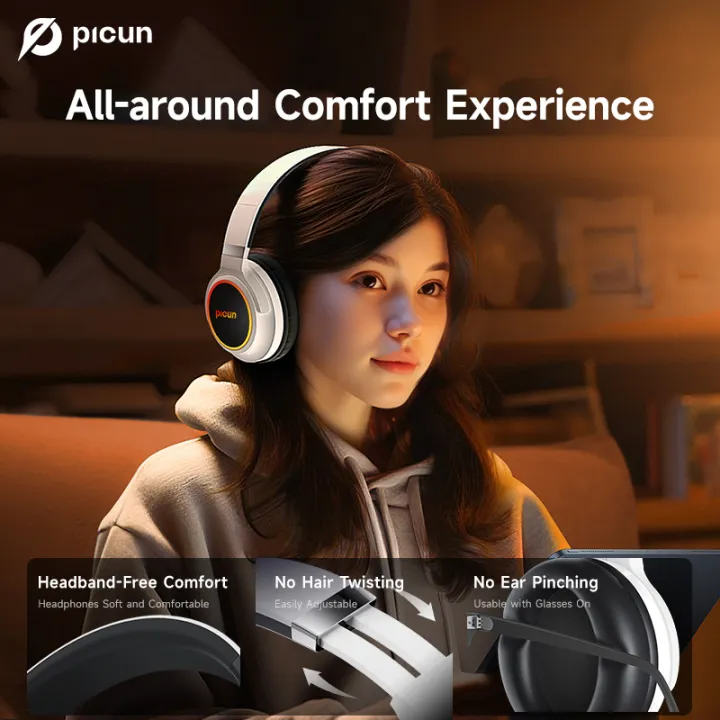 0%20hours%20playback%20RGB%20light%20and%20dental%20headphones%20with%20Picun%20B2%20wireless%20blue%20microphone%2013%20hours%20foldable%20headphones%20-%20Image%205