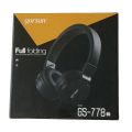 Gorsun GS-778 Phone Music Headset Wired Laptop Children Headphones. 