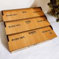 Smart Small Size Medicine Organizer Local Economy Box. 
