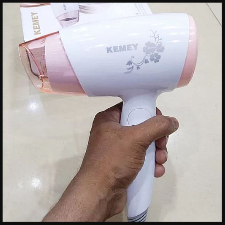 Kemei%20KM-3365%20Hot%20And%20Normal%20Air%20Foldable%20Hair%20Dryer%20For%20Women%20-%20Image%208
