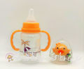 Minitree New Design High Quality Plastic Bottle Baby Feeder (3 month+) -150ml.