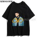 Fashion DBoy Men T Shirt Summer Casual Street Wear Mens hop Rap Star Cool T-shirt Short Sleeve Cotton Tee Top. 