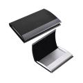 Aluminium Business Card Holder.