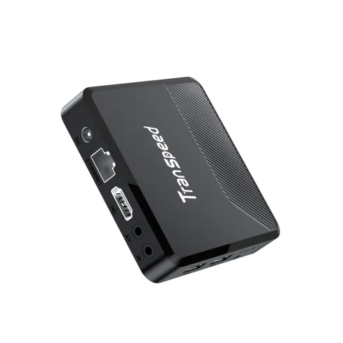 Transpeed Mini Pc TRANSPEED X88 MINI RK3518 2GB+16GB Android TV Box | Daraz.com.bd