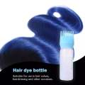 Multicolor Printed Multi-functional Hair Dyeing Treatment Oil Cream Shampoo Bottle-1 Pcs.