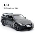 New 1:32 NISSAN GT-R R35 Alloy Car Model Diecasts & Toy Vehicles Toy Cars Kid Toys For Children Gifts Boy Toy. 