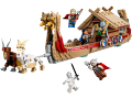 LEGO 76208 THE GOAT BOAT V2. 