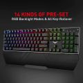 HAVIT KB380L Gaming Wired RGB Mechanical Keyboard, Mouse & RGB Headphone Combo (3 in 1). 