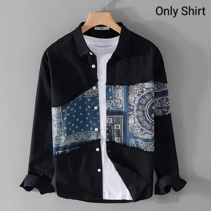 Long%20Sleeve%20Cotton%20Shirt%20For%20Men%20-%20Image%202