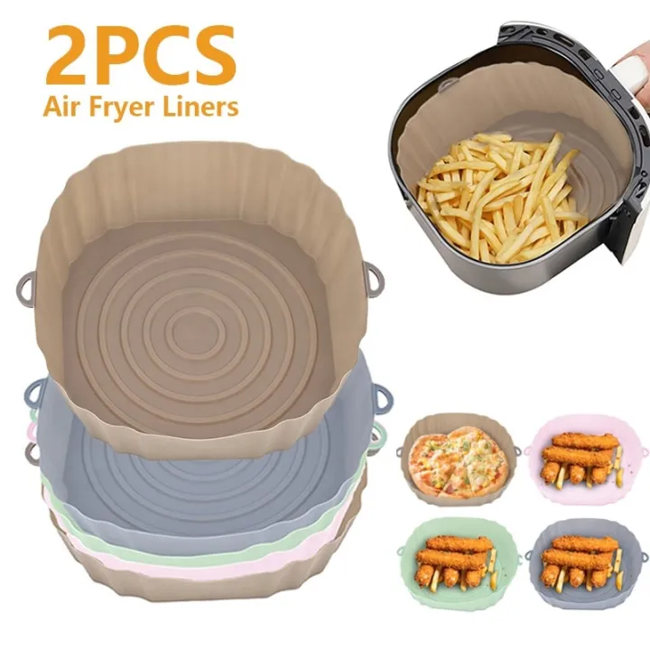 1/2pcs%20Silicone%20Air%20Fryers%20Oven%20Baking%20Tray%20Pizza%20Fried%20Chicken%20Airfryer%20Silicone%20Basket%20Reusable%20Airfryer%20Pan%20Liner%20Accessories%20-%20Image%203