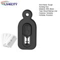 Bread Cutting Tool Premium Bread Lame Cutter Set for Artisan Sourdough Baguette Makers Includes 5 Replacement Blades Perfect for Homemade Bread Scoring Bread Scoring Tool.