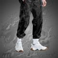 Harajuku Jogger Trousers Streetwear Japanese Style Anime Sweatpants Men Multi Pocket Long Cargo Pant Pants Plus Size 4XL 5XL 6XL.
