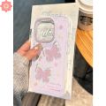 Fantasy Sweet Butterfly Case for Samsung A16 A05 A05s A15 A06 A14 A13 A35 A25 A55 A12 A51 A24 A52 A03s A32 A04s A53 A02s A20s A30 A21s A11 A04 A54 A31 A50s A10s A70 A34 Soft Case. 