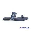 Walkar Ladies Sandal Navy. 