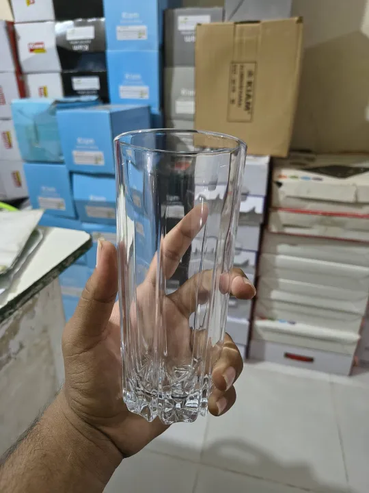 Water%20glass%20/%20Drinking%20glass%20/%20Transparent%206%20pcs%20Glass%20set-%20N50T%20-%20Image%203