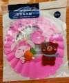 Baby shower cap-1pcs Baby shower cap.