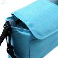 Stroller Diaper Organizer Universal for Baby and Pet Strollers Baby Sundries Green. 