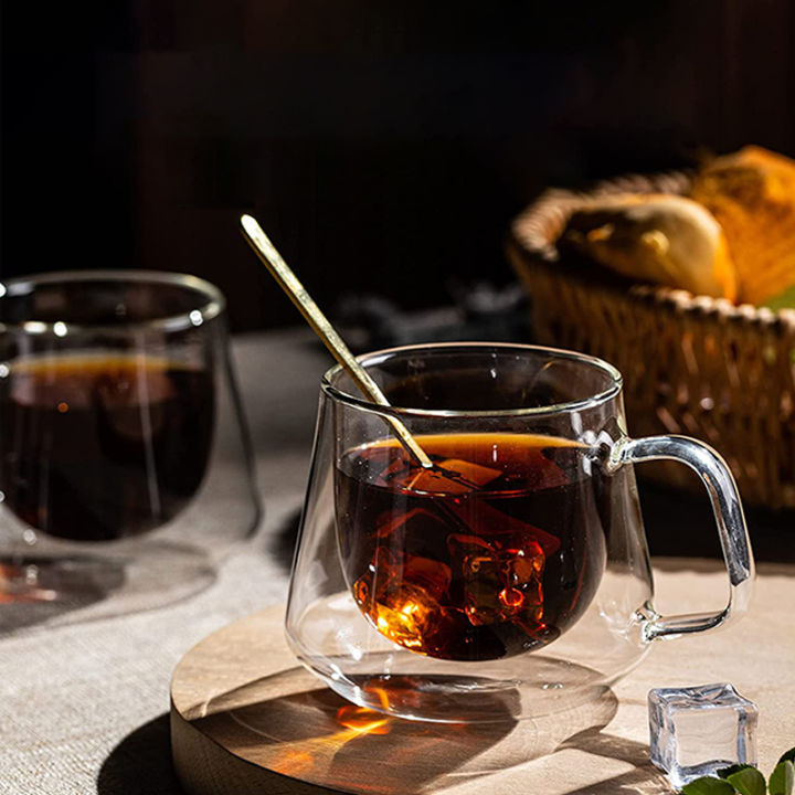 YWDL%20200ml%20Double%20Wall%20Glass%20Coffee%20Mug%20Heat-resistant%20Espresso%20Cup%20Thermo%20Insulated%20Cup%20For%20Latte%20Cappuccino%20Tea%20Drinkware%20Set%20-%20Image%205