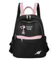 Cloth Backpack - Anti-Theft Crossbody Ladies Bag for Women Tote Bag Multifunctional Large Capacity Lightweight Shoulder Bags.