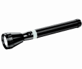 Tokyosat TS-1100 Japan Made Rechargeable Long Range LED Flashlight Torch Light.