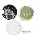 【The road to happiness Store】NRF51822 2V-3.3V Bluetooth 4.0 Wireless Module For iBeacon Base Station Intelligent Control System Beacon BLE Module 4MA W/ Case. 
