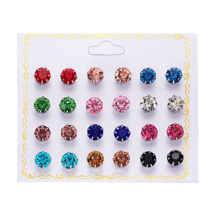 12%20pairs/set%20Crystal%20Simulated%20Pearl%20Earrings%20Set%20Women%20Jewelry%20Accessories%20Piercing%20Ball%20Stud%20Earring%20kit%20Bijouteria%20brincos%20-%20Image%205