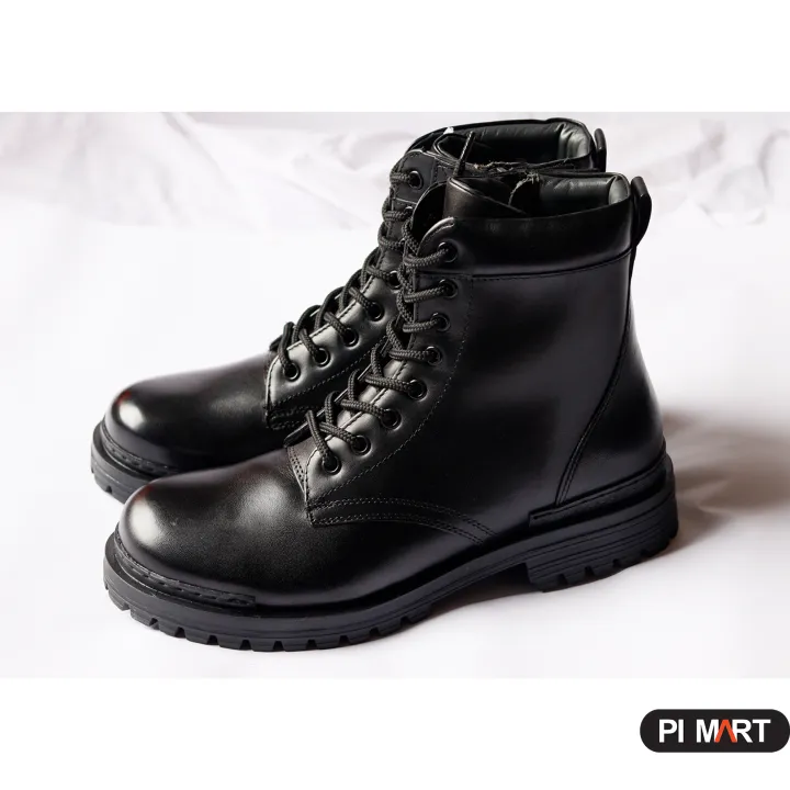 Men%E2%80%99s%20Leather%20Rider%20Boots%20with%20Side%20Zipper%20and%20Anti-Slip%20Rubber%20Sole%20-%20Image%205