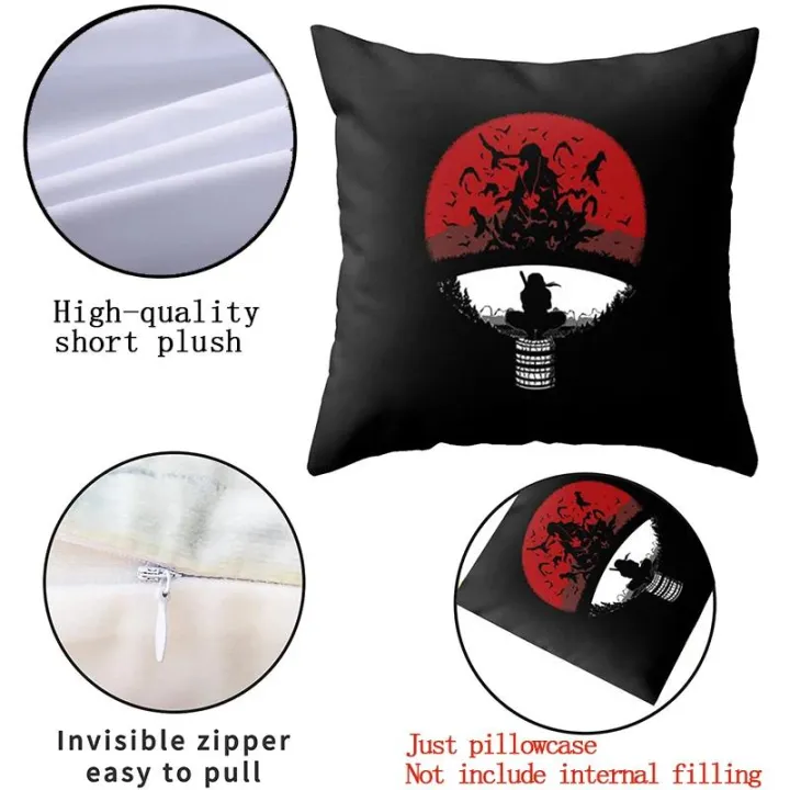 Anime%20Naruto%20Printed%20Pillow%20Case%20Red%20Cloud%20Uchiha%20Itachi%20Action%20Figures%20Square%20Pillow%20Covers%20Cushion%20Sofa%20Decor%20Cover%20Toys%20Gift%20-%20Image%204
