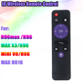 IR Remote Android H96 Max for TV Box IR Control for H96 Max IR Remote Smart IR Android TV Box Remote H96 Max IR Remote. 