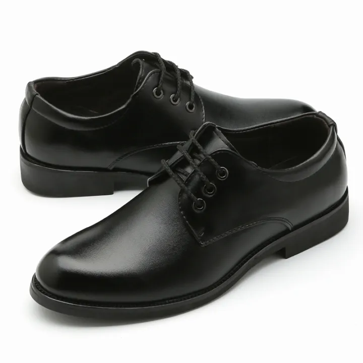 %E3%80%90Emotion%20HENG%E3%80%91Men's%20Business%20Formal%20Leather%20Shoes%20Men's%20Korean-Style%20British%20Casual%20Shoes%20Black%20Professional%20Lace-up%20Wenzhou%20Men's%20Shoes%20-%20Image%202