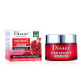 Disaar Pomegranate Face Cream Vitamin E Serum Lotion Moisturize Brighten the Skin Restore Elasticity Revitalizing Skin.
