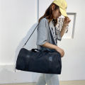 Wholesale One-Shoulder Portable Travel Bag Female Korean Fashion Waterproof Dry Wet Separation Outdoor Leisure Sports Gym Bag Men.
