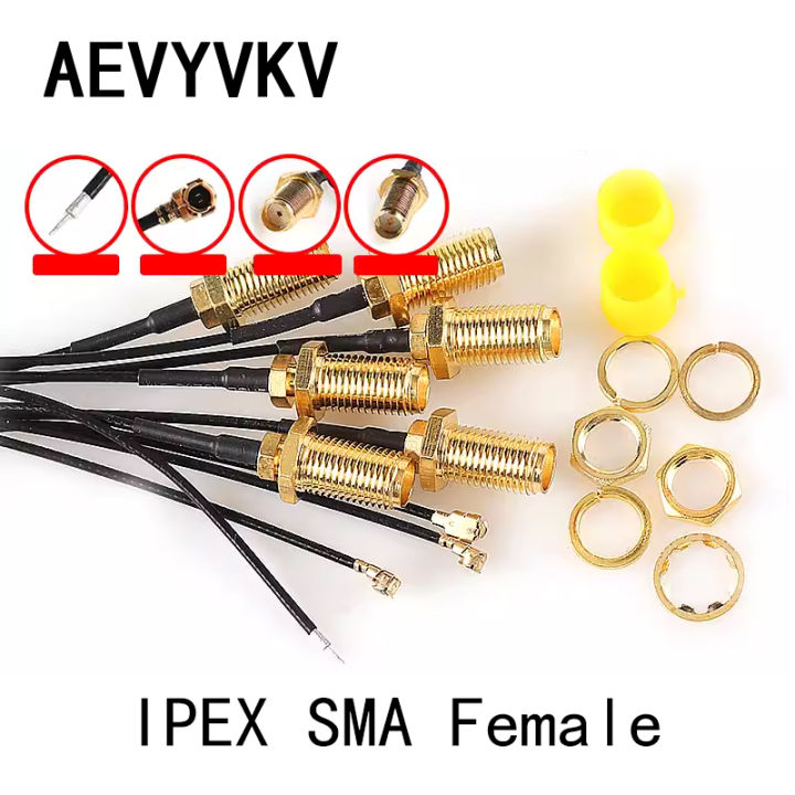 SMA%20Connector%20Cable%20to%20UFL/U.FL/IPX/IPEX%20UFL%20to%20SMA%20RGl%201.13%20Antenna%20RF1.13%20Cable%20Assembly%20RP-SMA-K%20RF1.13%20Cable%20-%20Image%202
