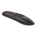 G10s Fly Air Mouse Wireless 2.4GHz Mini Gyro Remote Control For Android Tv Box With Voice Control For Gyro Sensing Game.