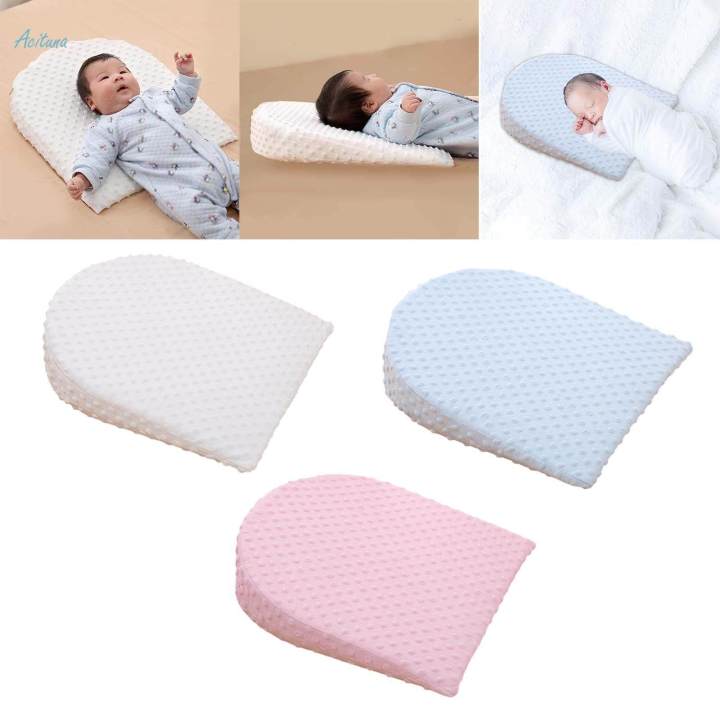 Baby%20Wedge%20Pillow%20Bedding%20Removable%20Cover%20Anti%20Reflux%20Breastfeeding%20Pillows%20-%20Image%208