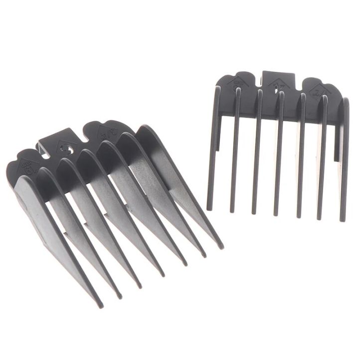 8/10Pcs%201.5-25mm%20Universal%20Hair%20Clipper%20Limit%20Comb%20Guide%20Limit%20Comb%20Trimmer%20Guards%20Attachment%20Professional%20Hairdressing%20Tools%20-%20Image%206