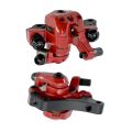 Electric Scooters Front Rear Wheel Brake for KUGOO M4 PRO Disc Brake.