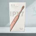 Rechargable High Quality USB 6 Modes Sonic Electric Toothbrush - PINK. 