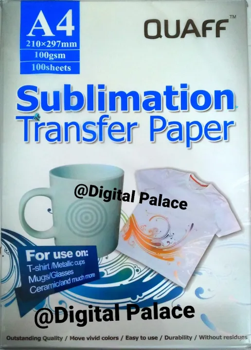 Sublimation%20Heat%20Transfer%20paper%20A4%20100sheets%20100gsm%20210X297mm%20QUAFF%20-%20Image%202