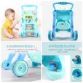 Popular Baby Stroller, Walker, Toys, Early Childhood Education, Intellectual Development, Multi-Function Music, Trolley Preparations Sale. 