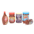 Dollhouse Miniature food 1/6 Supermarket Miniature Pretend Play Toy Accessories Luyo.