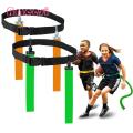 Football Belt Tear-resistant Training Webbing Insert Buckle Belt.