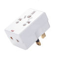 13amp Multi Socket Plug Adapter - 1pcs. 