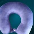 ✨ 🛫Dreams Premium Neck Pillow  (1 Pc) – Ultimate Office & Travel Companion | Soft Memory Foam, Ergonomic U-Shape Cushion for Head & Neck Support | Comfortable & Portable Pillow for Car, Plane, Train & Home Use 💤. 