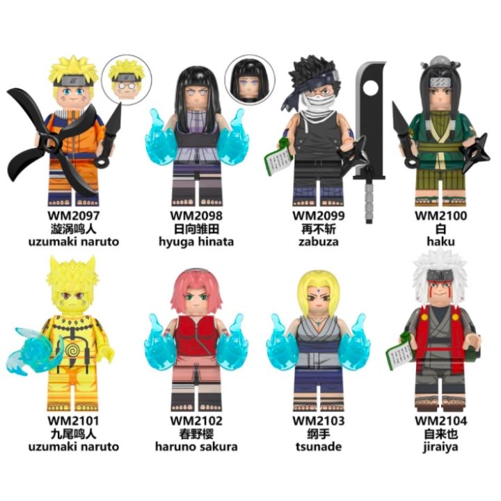 Ninjago%20NARUTO%20Uzumaki%20Hoshigaki%20Kisame%20Senju%20Mini%20figures%20Kids%20Toy%20Building%20Block%20Brick%20Compatible%20KDL806%20-%20Image%207