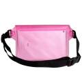 Waterproof Pouch Dry Bag Case with Waist Strap to Keep Your IPhone Camera Cash Documents Away From Water for Beach Swimming Boating Kayaking Fishing Hiking Camping. 