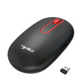 T15 2.4G Rechargeable Wireless Mouse Silent Office Mouse White.