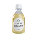 RiBANA organic Coconut Oil - 200 ml.