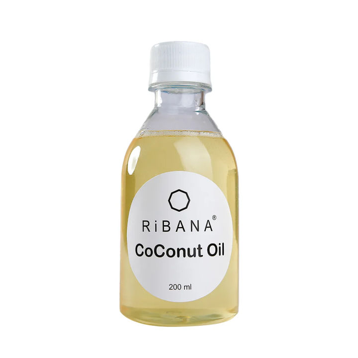 RiBANA%20organic%20Coconut%20Oil%20-%20200%20ml%20-%20Image%202