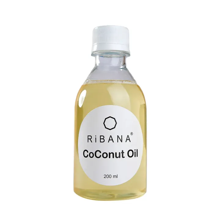RiBANA%20organic%20Coconut%20Oil%20-%20200%20ml%20-%20Image%202